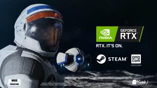 Deliver Us The Moon - Official NVIDIA RTX Trailer