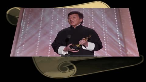 Jackie Chan s Honorary Award at the 2016 Governors Awards