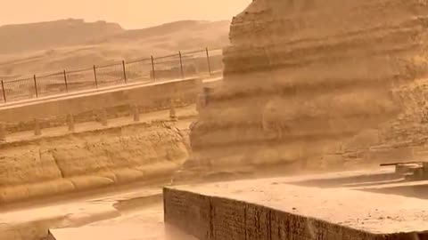 The Sphinx amazing rare View egypt.