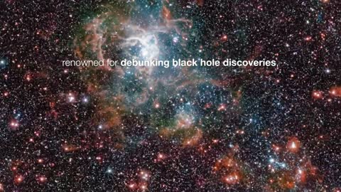'Black Hole Police' Spot Extragalactic Black Hole (ESOcast 255 Light)