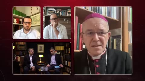 Everything about the new Rome Document with Dom Athanasius Schneider.