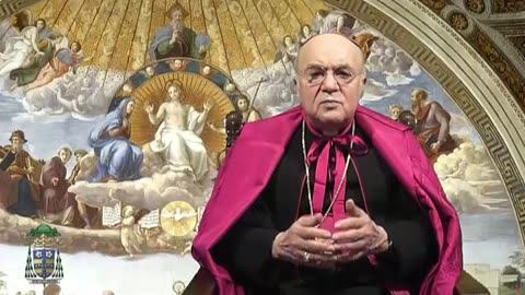 Mons. Viganò: "Soros e la cabala globalista hanno voluto la guerra in Ucraina"