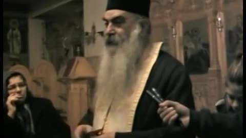 Greek Orthodox Priest: Furby is the Antichrist! ~ Furby ο Αντίχριστος!