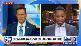 Democrats dodge Fox News on America's crime crisis