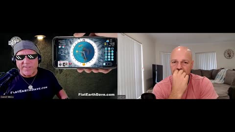 Flat Earth Dave Weiss | Conversations with Adrian Podcast