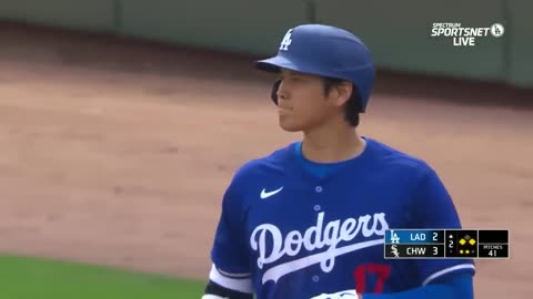 Shohei Ohtani SHINES in first Spring Training with the Dodgers