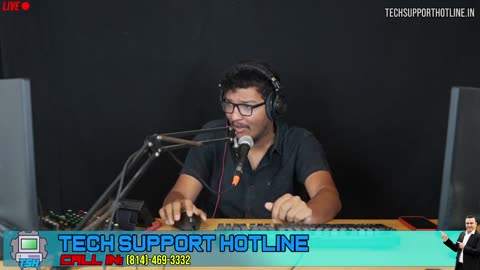 Tech Support Hotline - S08E05