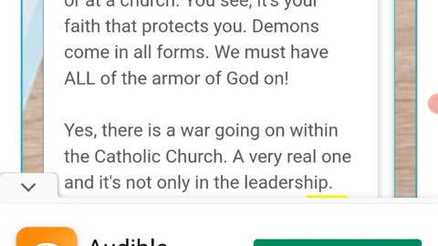 War Within The Church - Glen Beck