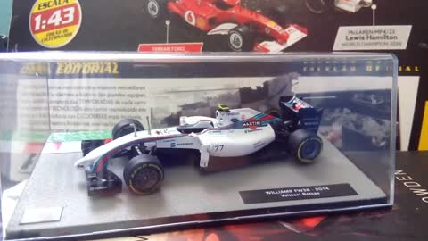 F1 Auto Collection - Coleção Italiana Fascículo 95