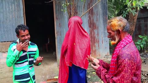 Farmers in Kasem’s trap _ new Bangla funny video 2024