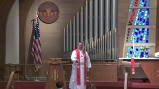 Mt. Zion Lutheran Church (WELS), Ripon, WI 5-21-23