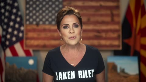 Kari Lake's Response to Joe Biden's State Of Confusion