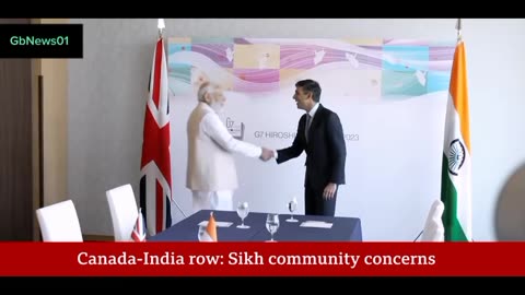 Canada-India row_ Delhi to put pressure on foreign Sikh activists - BBC News