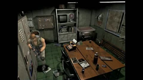 Resident Evil 3 Nemesis - WHAT IF CARLOS HAD LOCKPICK?