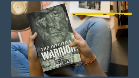 The 2nd Edition Of The Intuitive Warrior By Michael Jaco Is Now Available! 🤩🇺🇸💙