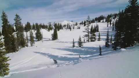 CLAG MONSTERS | LINE Skis at Grand Targhee