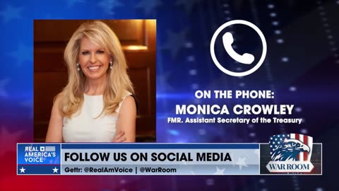 Monica Crowley: "The American taxpayer has pumped 200 plus billion dollars into the Ukraine war."