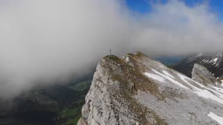 In Love with the Mountains of Switzerland