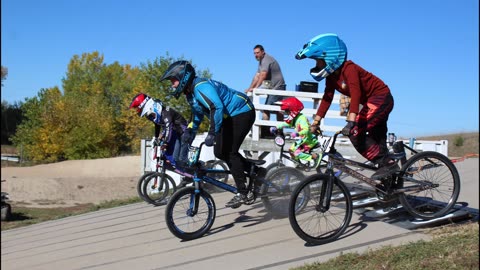 BMX 10-21-23 Tri-City BMX highlights