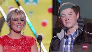 Lauren Alaina talks about Scotty McCreery and 'American Idol' | Rare Country