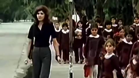 Iran. Before 1979.