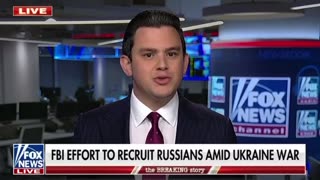 FBI effort to recruit Russians