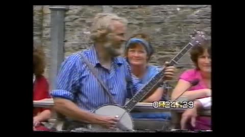 Benjamin Luxon & Bill Crofut (Part 2 of 2) sing Folk songs of Britain & America 1983