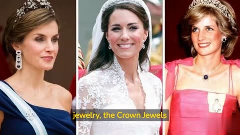 "The Crown Jewels: A Fascinating History of the World's Most Iconic Jewelry Collection"
