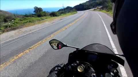 TGIF Hotwired Malibu Motorcycle Tai Chi