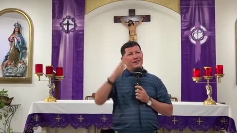 Padre Luis Toro 🔴EN VIVO desde Tecate Baja California México Parte 2 12/03/2023