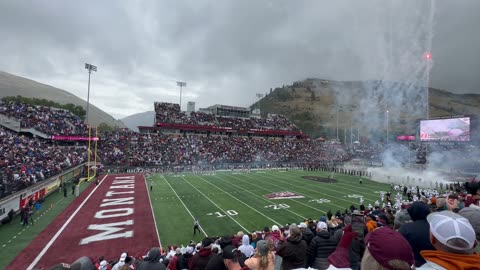 Montana football