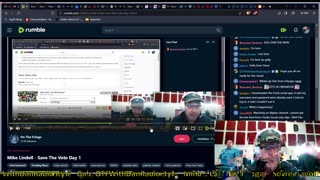 Mike Lindell - Save The Vote Day 1