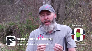 23 All about slingshot BB shooting. Frames, bands and tips.