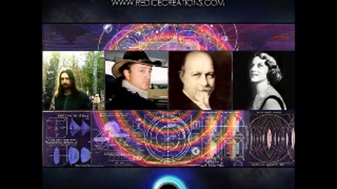 Cosmology of Dr.Walter & Lao Russell - Matt Presti & Robert Otey on Red Ice Radio