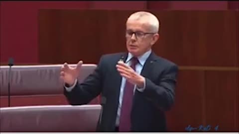 The UN IPCC Climate Report Destroyed By Malcolm Roberts, Austrailan Politician