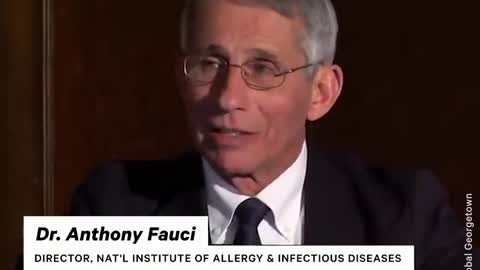 Dr. Fauci Predicted a Pandemic Under Trump in 2017 NowThis