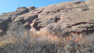 Red Rocks Morrison Colorado