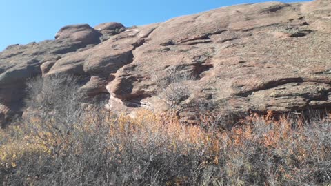 Red Rocks Morrison Colorado