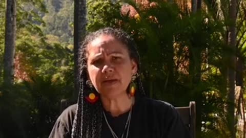 VOTE NO TO THE VOICE REFERRENDUM - MEBBINGARRI CINDY ROBERTS OF BUNJALUNG NATION PART 2