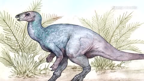 Scientists discover new dinosaur in Argentina