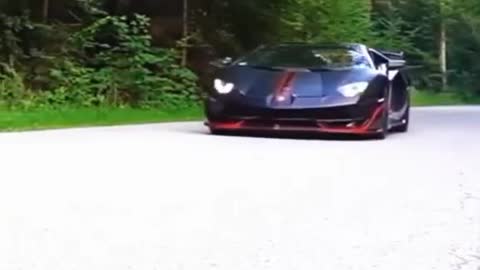 Best Lamborghini speed racing car