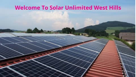 Solar Unlimited - Best Solar Installation in West Hills, CA