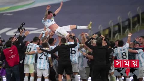 বিশ্বকাপের দু'সপ্তাহ আগে ইনজুরিতে মেসি! | Lionel Messi injury update| Argentina| FIFA World Cup 2022