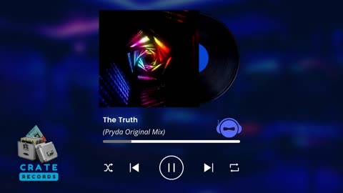 The Truth (Pryda Original Mix)