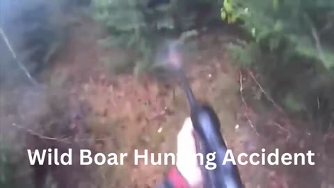 Hunting Accidents (Third Clip)
