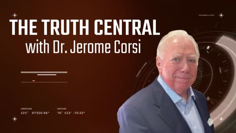 General Flynn and Dr. Jerome Corsi on, The Truth Central