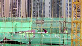 China's economy hits slowest pace since COVID began