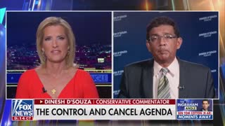 Dinesh Goes On Ingraham To Discuss The Left's INSANE Idea To End Personal Transportation