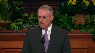 Followers of the Prince of Peace | Ulisses Soares | General Conference