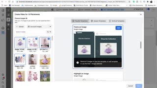 Create A Slide Show Ad On Facebook | Step by Step Instructions